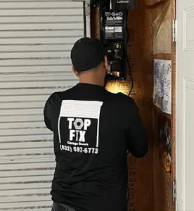 Top Fix Garage Door Repair in Houston