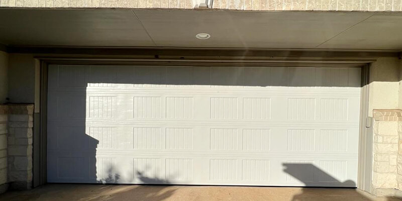 Garage Door Installation - Top Fix Garage Doors