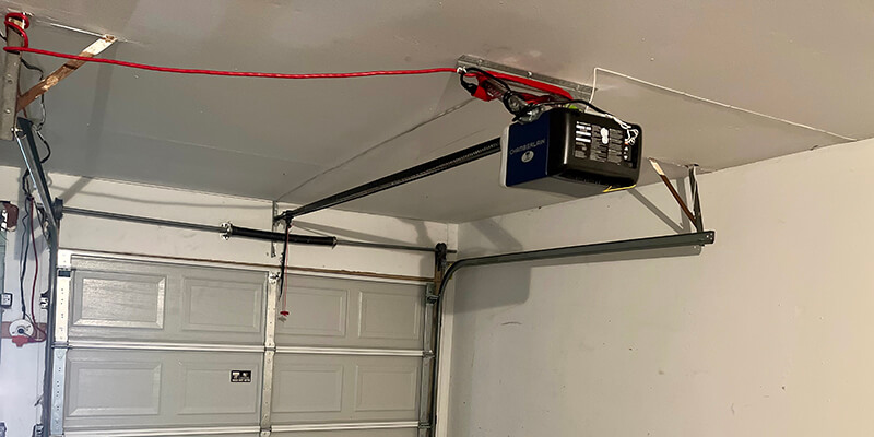 Garage Door Opener Repair2 - Top Fix Garage Doors