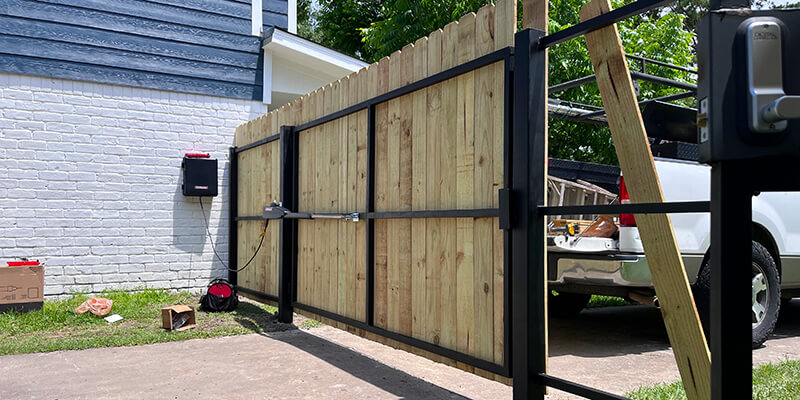 Gate Repair - Top Fix Garage Doors