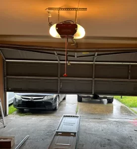 garage door repair Houston