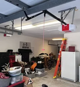 Houston garage repair