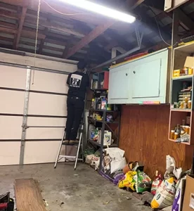 garage repair Houston