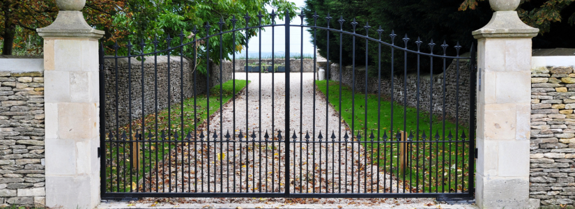 What Causes an Electric Gate to Open by Itself | Top Fix Garage Doors ...